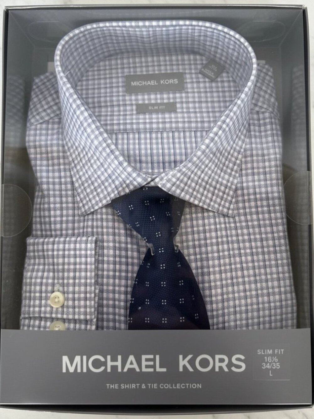 The Shirt and Tie Collection